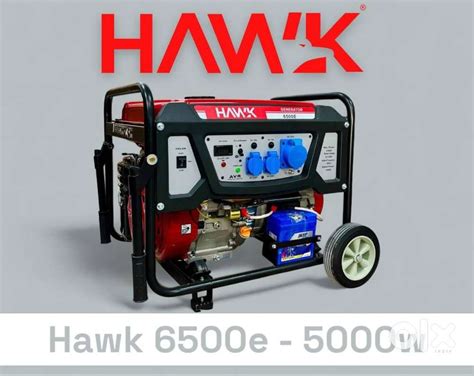 Generator portable generator – 1.5kv 3kv 5kv 7kv 10kv (XLNT & HAWK ...