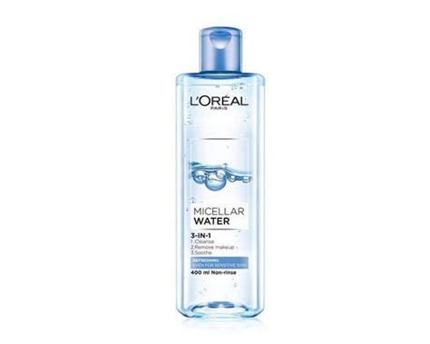 Nước Tẩy Trang Loreal Màu Xanh Nhạt 3-in-1