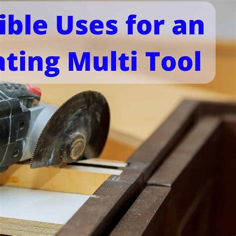 Multi Tool Use 的图像结果