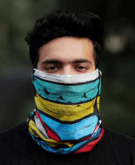 Wanderlooms Mantra Bandana