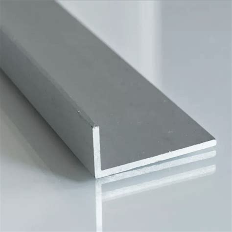 Aluminium 150 x 75 x 6 mm Unequal Angle 5.95M - SD ALUMINIUM