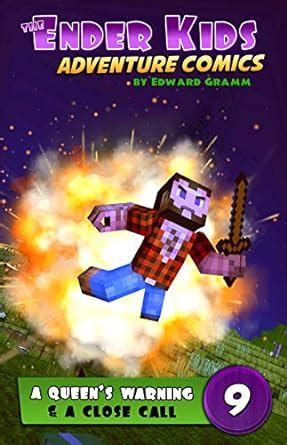 The Queen's Warning and a Close Call!: Unofficial Minecraft Magic ...