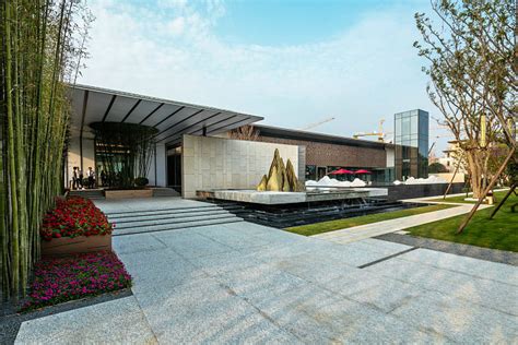 现代中式三居室118平米5.9万-鲁能7号院·溪园装修案例-北京房天下家居装修网