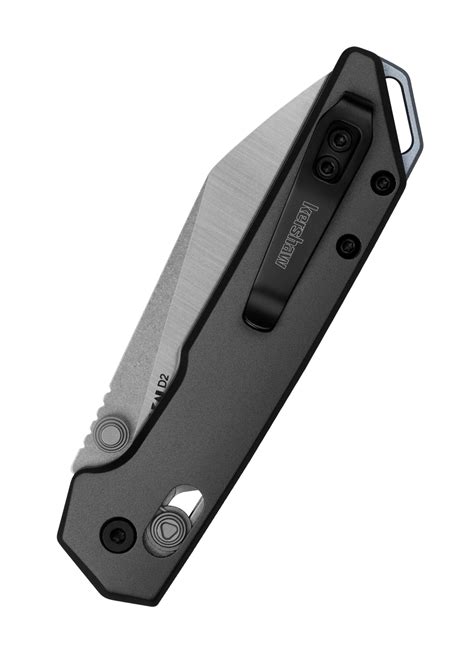 Kershaw MINI IRIDIUM - REVERSE TANTO, Folding Knife | Battle-Merchant ⚔