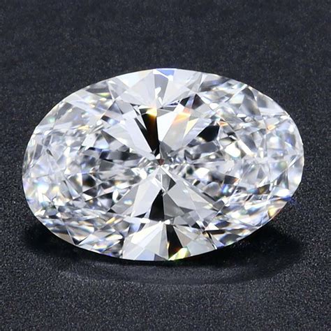 Lab-Grown 0.40 carat Oval Shape Diamond | SolitaireMart