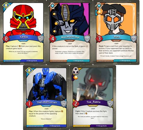 Image result for Keyforge Cards