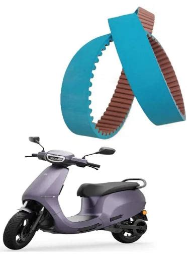 Ola belt s1 pro Gen 2 - CVT Fan Belt – Moto Modz