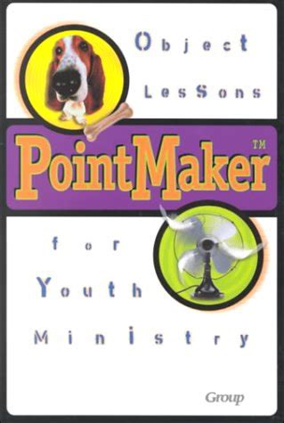 Pointmaker Object Lessons for Youth Ministry : Amazon.in: Books