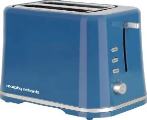 Morphy Richards by BAJAJ ELECTRICAL AT 205 2 Slice Popup Toaster with ...