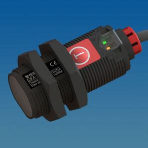 Diffuse reflective photoelectric sensor - E3ZM - Intellisense ...