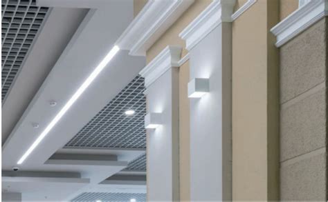 Image result for Clear LED Linear Diffuser