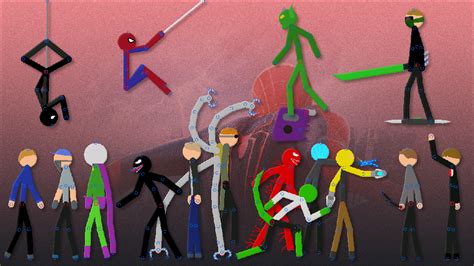 Image result for Stick Nodes Full Tutorial