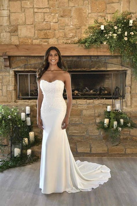 Stella York Sample Wedding Dress Save 73% - Stillwhite