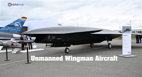 Airbus Wingman: AI-Enhanced Fighter Jet Collaboration