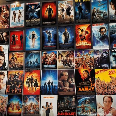 Image result for Movie Poster Collection