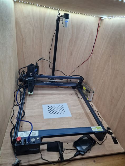 Image result for Lightburn Camera Calibration