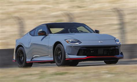 High-Performance Nissan Z NISMO Arrives - autoNXT.net