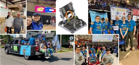 Gears & Cheers Robotics Fundraiser. Supporting both Forest Park and ...