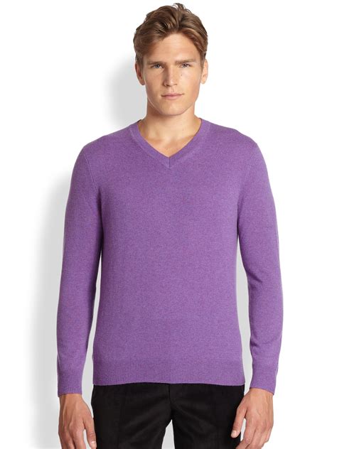 Mens Red Purple Sweater at William Woodard blog
