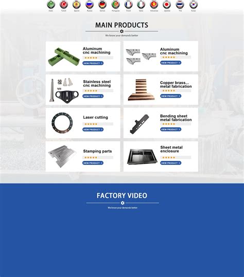 Company Overview - Shenzhen Huarui Electromechanical Manufacturing Co ...