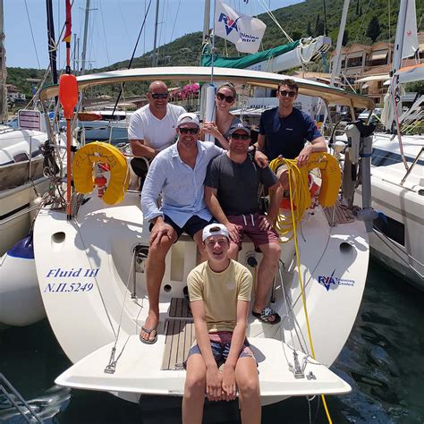 Image result for Rya Competent Crew Course