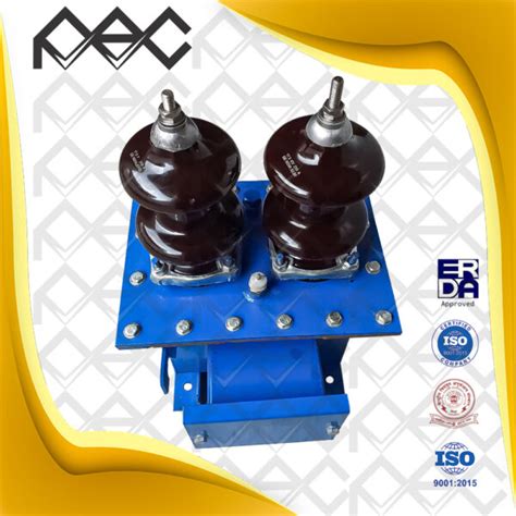 110kV LIVE TANK CURRENT TRANSFORMER - Power System Control