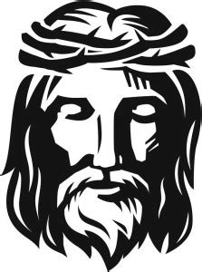 jesus face christian religious poster jesus premium poster(no need of ...