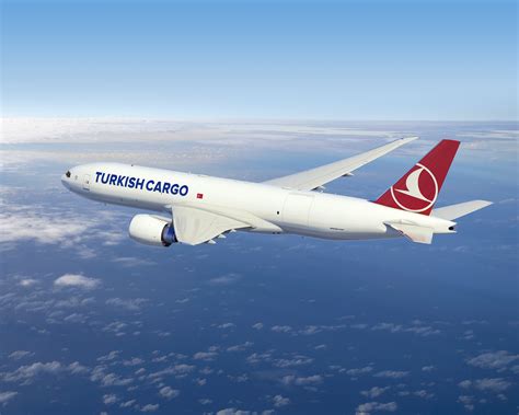 Turkish airlines cargo tracking