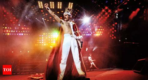 Freddie Mercury: Sotheby’s reveals rock legend Freddie Mercury’s ...