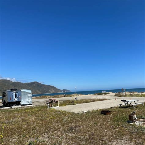 Point Mugu Recreation Facility Camping | Port Hueneme, California