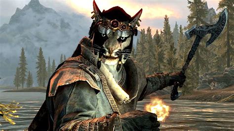 Skyrim races | Pocket Tactics