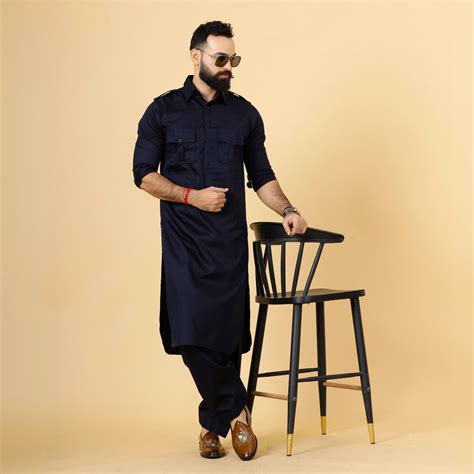 Kurta Pajama Sets for Men | Festive & Casual Wear – Rajanyas