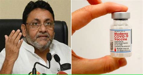 "How Is A Non-permitted Vaccine Allowed To Be Used In India?": Minister ...