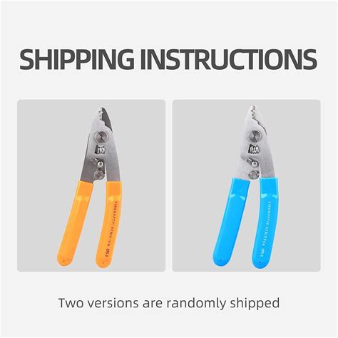 ANPTAIKE FTTH optical fiber tool kit with 36000 cutter FC-6S India | Ubuy
