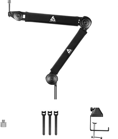 Rode PSA1+ Desk-mounted Broadcast Microphone Boom Arm : Amazon.in ...