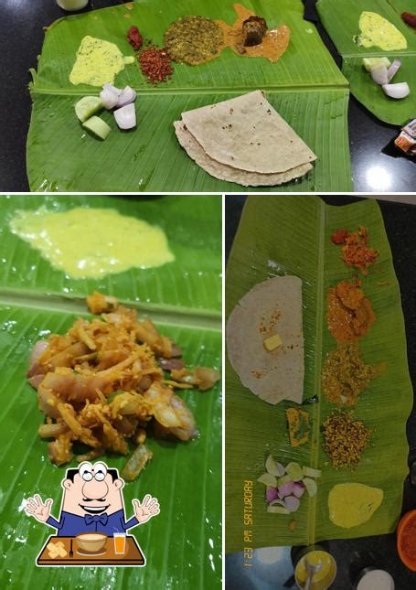 LV Venkatesh Jolada Rotti Oota, Bengaluru - Restaurant menu, prices and ...