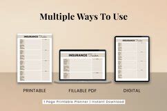 Image result for Sample Insurance Binder Progressive