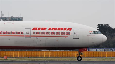 Another Boeing 777-300ER For Air India Arrives In The Country