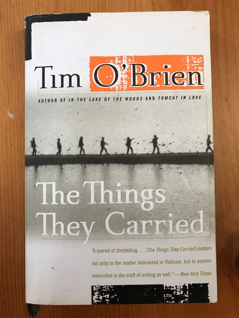 The Things They Carried