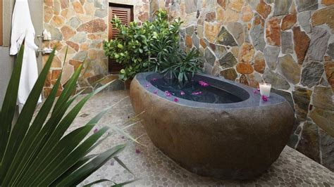 5 clever ways to use natural stone in home interiors | Architectural ...