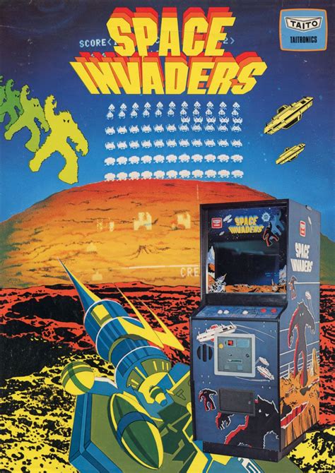 Space Invaders 的图像结果