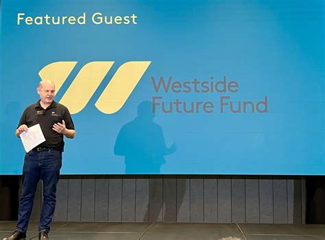 Westside Future Fund offers lessons on building communities from the ...