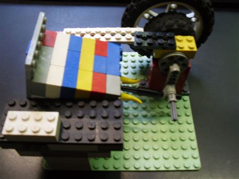Image result for LEGO Vacuum Engine Exploding