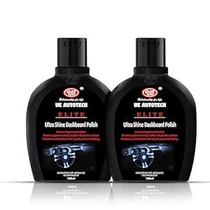 UE Autotech Car Dashboard Polish & Cleaner for All Luxury Cars and Bike ...