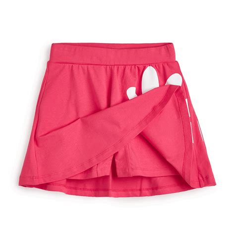 Daisy Skater Skirt with Inner Shorts