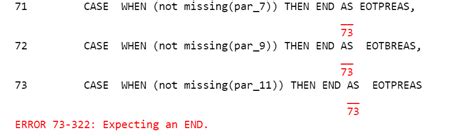 Image result for SAS Code Examples Proc SQL
