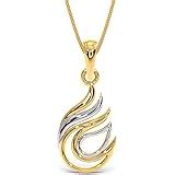 CANDERE - A KALYAN JEWELLERS COMPANY 14K (585) BIS Hallmark Rose Gold ...