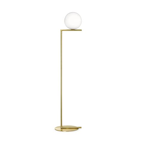Flos IC F1 Floor Lamp | Deplain.com