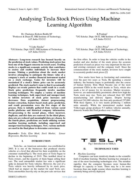 Tesla & Machine Learning 的图像结果