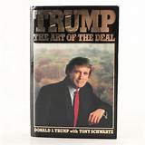 Signed First Edition "Trump: The Art of the Deal" | EBTH